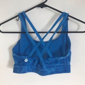 Lululemon Athletics sports bra